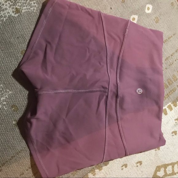Lululemon in movement shorts - Picture 2 of 4